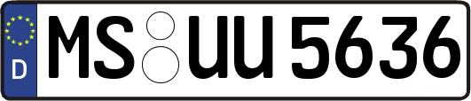 MS-UU5636