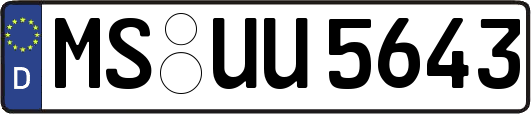 MS-UU5643