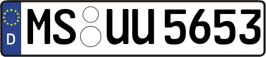 MS-UU5653