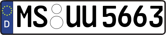 MS-UU5663