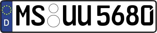 MS-UU5680