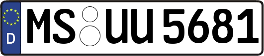 MS-UU5681