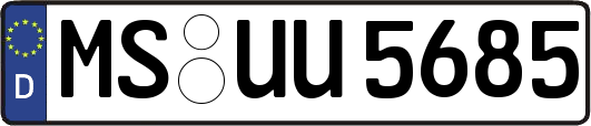MS-UU5685