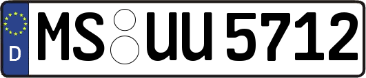 MS-UU5712