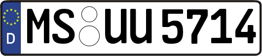 MS-UU5714