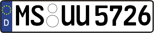 MS-UU5726