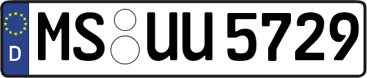 MS-UU5729