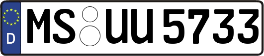 MS-UU5733