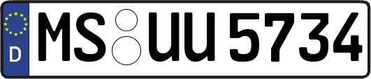 MS-UU5734