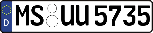 MS-UU5735