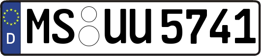 MS-UU5741