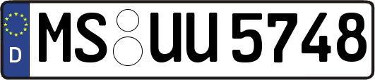 MS-UU5748