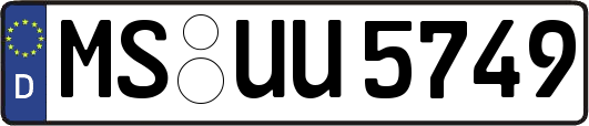 MS-UU5749