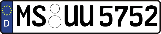 MS-UU5752