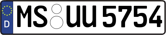 MS-UU5754
