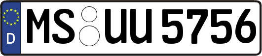 MS-UU5756
