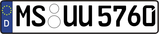 MS-UU5760