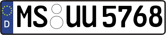 MS-UU5768
