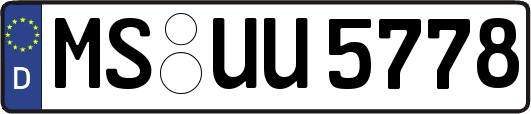 MS-UU5778