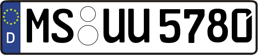 MS-UU5780