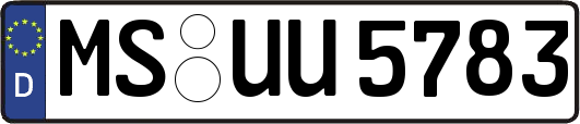 MS-UU5783