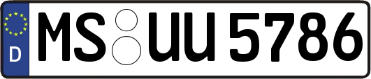 MS-UU5786