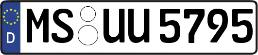 MS-UU5795