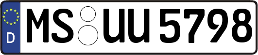 MS-UU5798