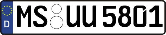MS-UU5801