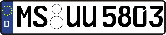MS-UU5803