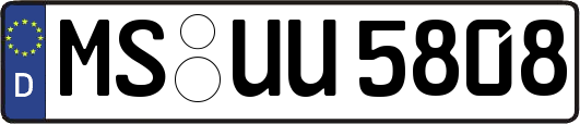 MS-UU5808