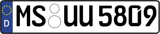 MS-UU5809