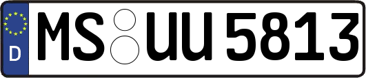 MS-UU5813
