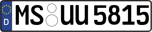 MS-UU5815