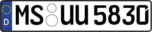 MS-UU5830