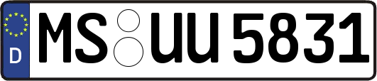 MS-UU5831