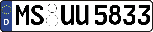 MS-UU5833