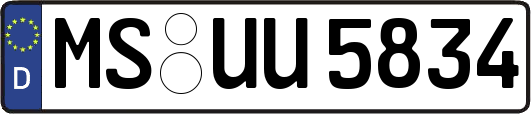 MS-UU5834