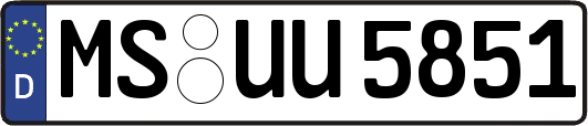 MS-UU5851