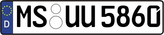 MS-UU5860