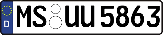 MS-UU5863