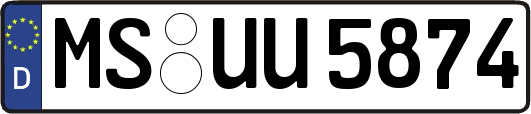 MS-UU5874
