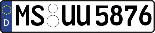 MS-UU5876