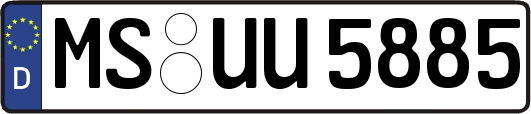 MS-UU5885