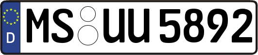 MS-UU5892