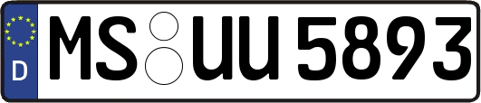MS-UU5893