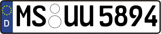 MS-UU5894
