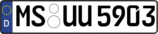MS-UU5903