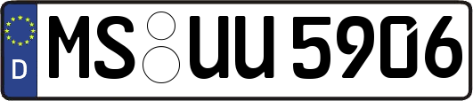 MS-UU5906