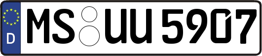 MS-UU5907